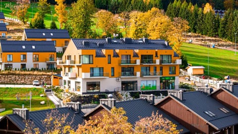 Property building, Day, Neighbourhood, Natural landscape, Bird's eye view, Location