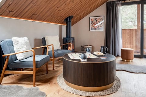 Osprey Lodge Chalet in Aviemore