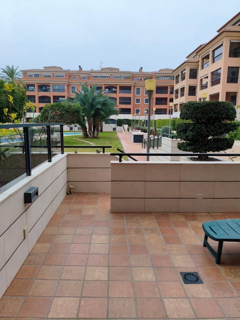 Jardines de las Marinas Apartment in Dénia