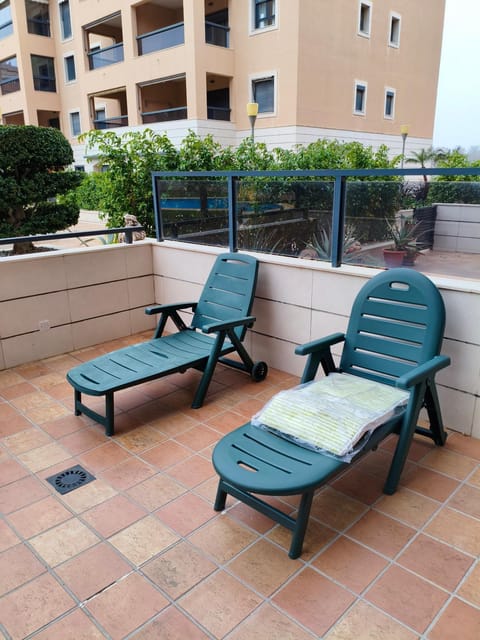 Jardines de las Marinas Apartment in Dénia