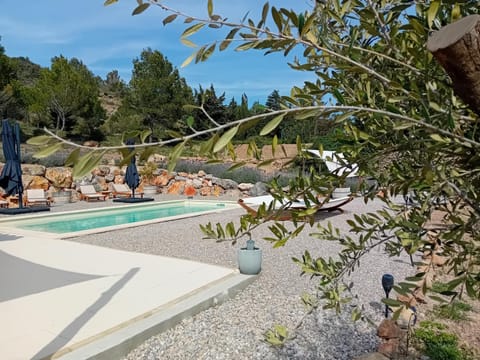 Garden view, Pool view