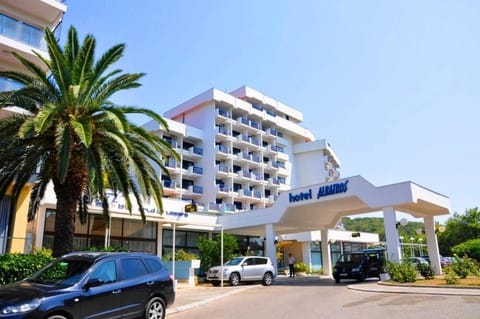 CORPUS A - Hotel Albatros Hotel in Ulcinj