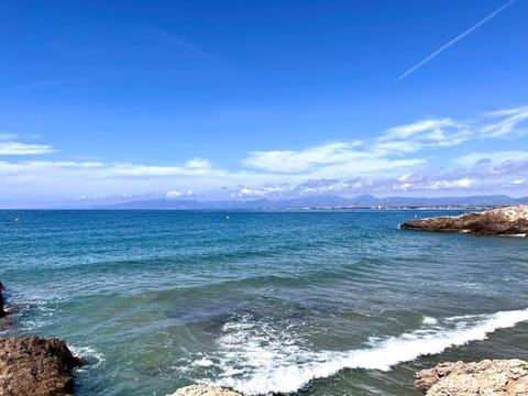 Nearby landmark, Natural landscape, Sea view