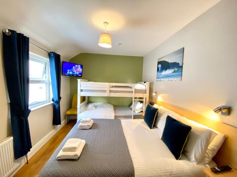 Beulah Guest House Bed and Breakfast in Portrush