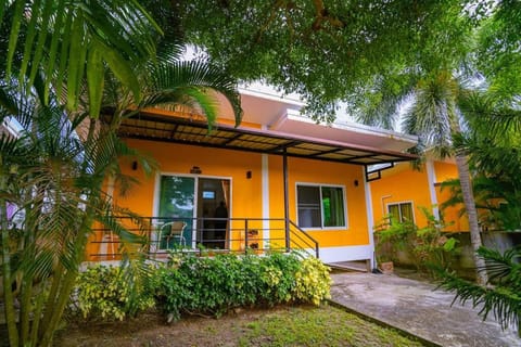 Property building, Patio, Garden, Parking