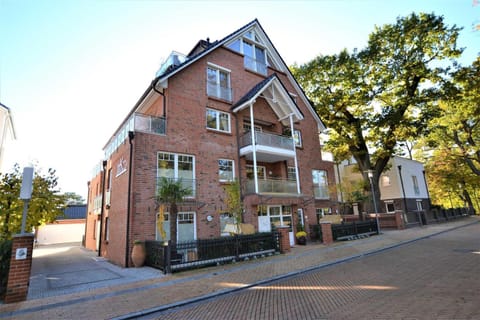 Moderne Kurparkresidenz Apartment in Timmendorfer Strand