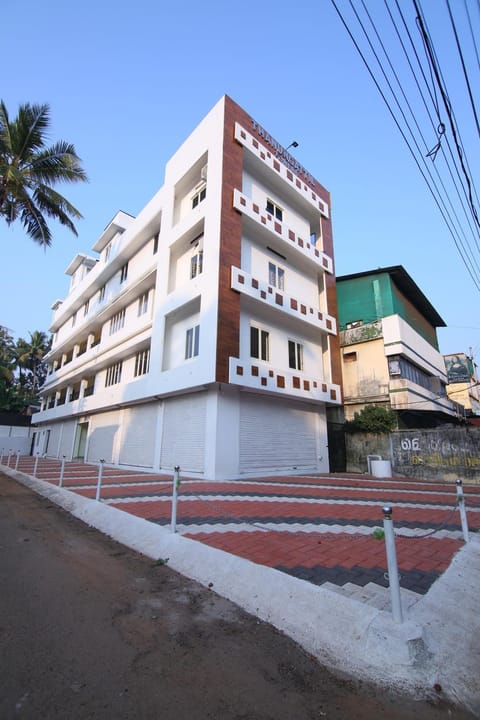 Property building, Street view