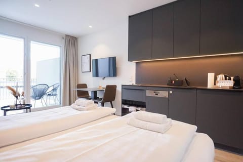 Casa Grande 9 I Premium Studio with Balcony Apartment in Techelsberg