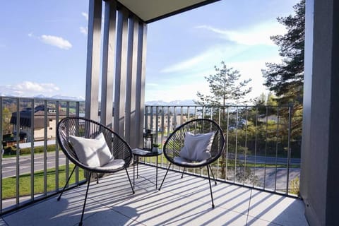 Casa Grande 28 I Studio with Lake View Apartment in Techelsberg