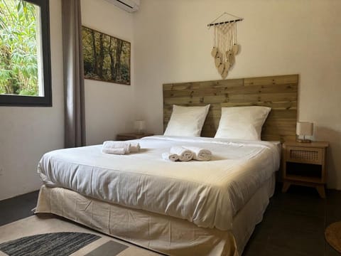 Gîtes Terra di a Bravona Apartment in Linguizzetta