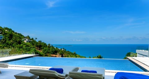 Sea view, Sea view, Swimming pool, sunbed, sunbed