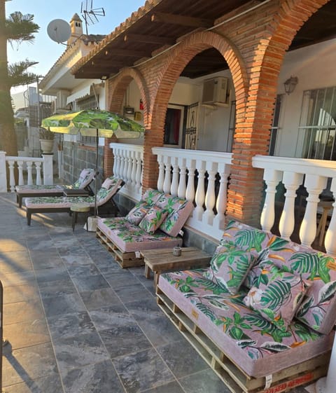 Day, View (from property/room), Balcony/Terrace, sunbed