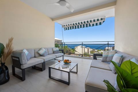 Balcony/Terrace, Sea view