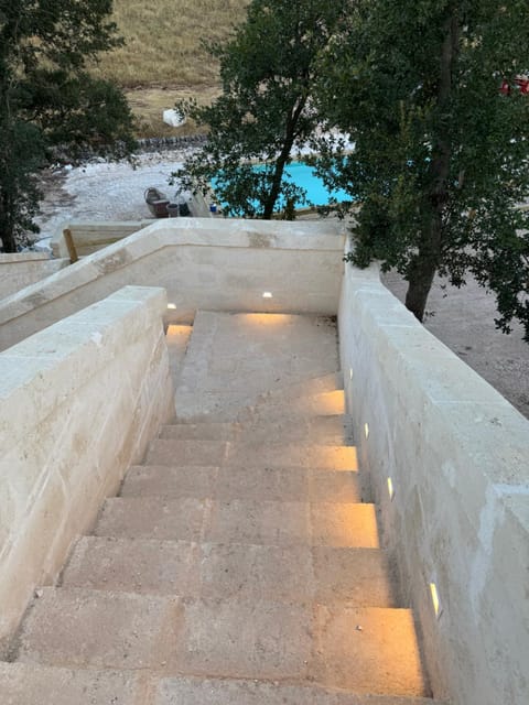 Agriturismo Masseria Pastore Farm Stay in Province of Taranto