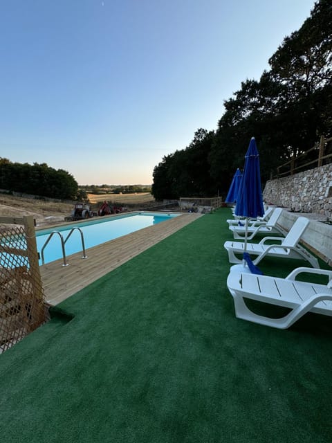 Agriturismo Masseria Pastore Farm Stay in Province of Taranto