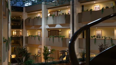 Property building, View (from property/room)