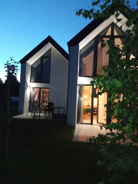 Szarga House in Pomeranian Voivodeship