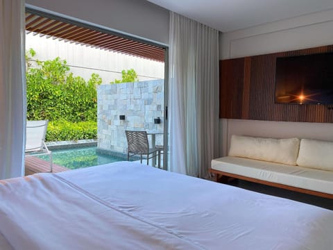 Bed