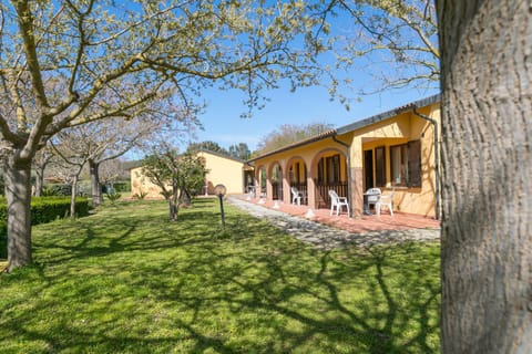 Il Girasole - Mirto Farm Stay in San Vincenzo