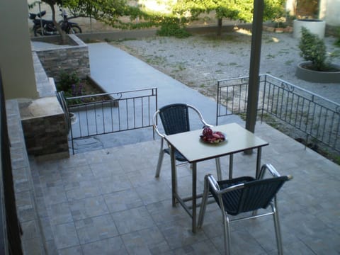 Property building, Balcony/Terrace