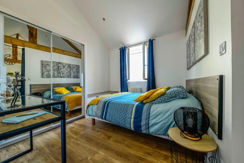 Tendance et Charmant F2 Apartment in Le Havre