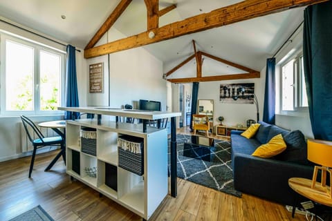 Tendance et Charmant F2 Apartment in Le Havre