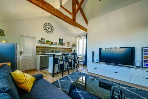 Tendance et Charmant F2 Apartment in Le Havre