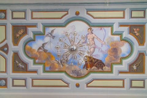 Decorative detail