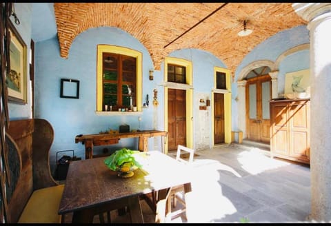 Casa La Corte Apartment in Cannobio