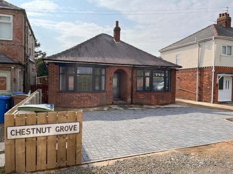No 1 Chestnut Grove House in Withernsea