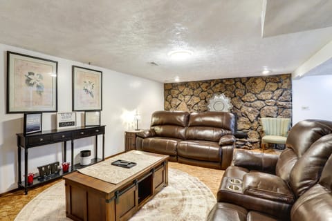 Spokane Valley Vacation Rental with Shared Pool! Apartment in Spokane Valley