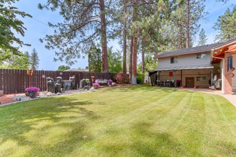 Spokane Valley Vacation Rental with Shared Pool! Apartment in Spokane Valley