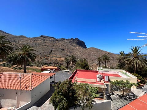 Natural landscape, Mountain view