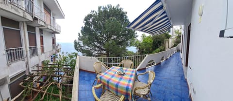 Patio, Day, Balcony/Terrace