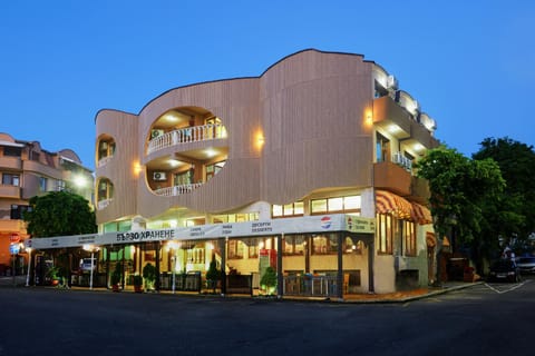Property building
