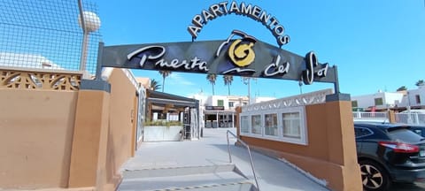 Property logo or sign