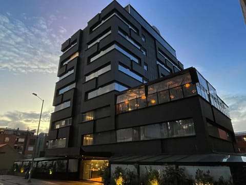 Property building