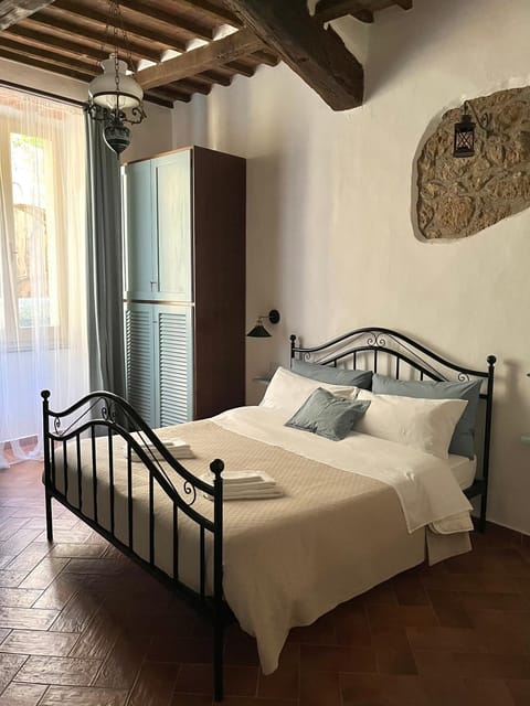 Il Girasole Storico Apartment in Pitigliano