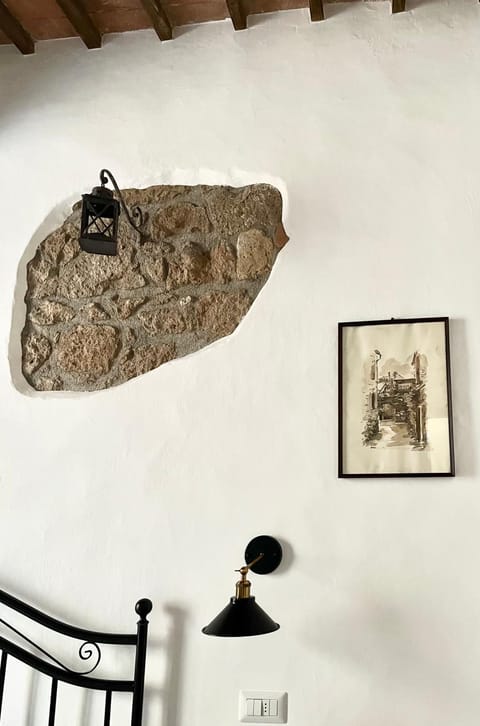 Il Girasole Storico Apartment in Pitigliano