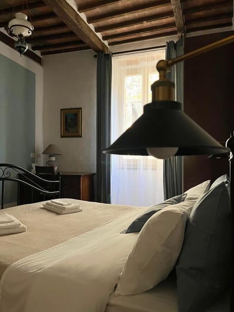 Il Girasole Storico Apartment in Pitigliano