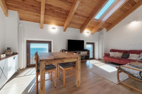 La Mansarda Di Crevari Apartment in Genoa