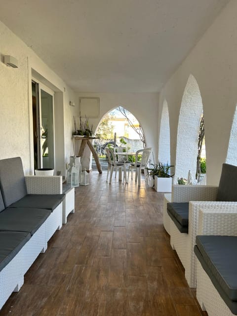 Property building, Dining area