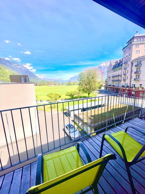 Interlaken Best View Deluxe Apartment Apartment in Interlaken