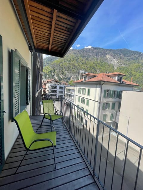 Interlaken Best View Deluxe Apartment Apartment in Interlaken