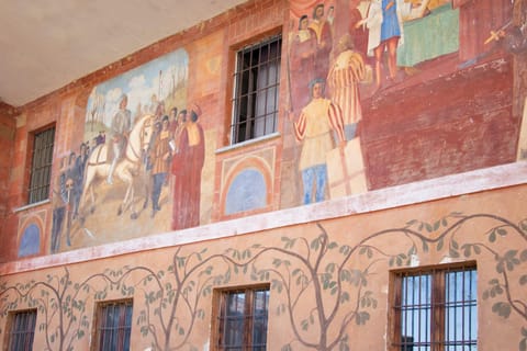 Mahthildis Agriturismo B&B Farm Stay in Lombardy