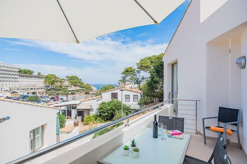 Balcony/Terrace, Dining area, Sea view