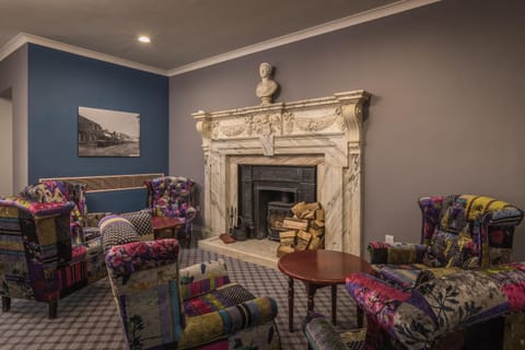 Lobby or reception, Lounge or bar, Seating area