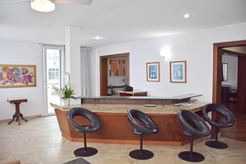 Luxo in copacabana Apartment in Rio de Janeiro