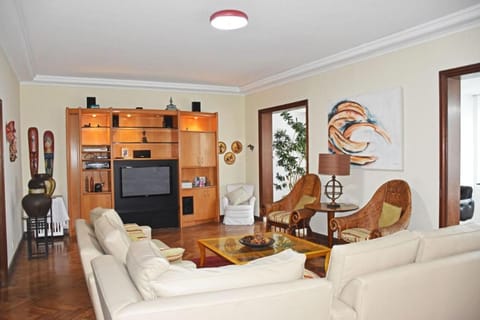 Luxo in copacabana Apartment in Rio de Janeiro