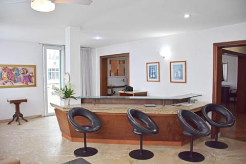 Luxo in copacabana Apartment in Rio de Janeiro